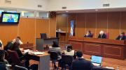 Declararon los últimos testigos en el juicio contra Leonardo Cositorto 
