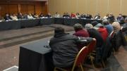 Paritaria estatal: el gobierno hará una oferta salarial el 8 de julio