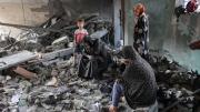 El alto el fuego con Irán reaviva el pedido por terminar la guerra en Gaza