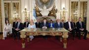 Ruidos y tensión en el Gabinete: analizan cambios para la segunda etapa de gestión