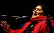 Homenajean a Mercedes Sosa en el Teatro Argentino