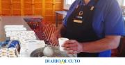 Famoso chef sanjuanino, una vez al mes, cocina para gente de la calle