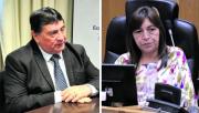 ¿Qué sucederá con el ex intendente Campos y la legisladora Figueroa?