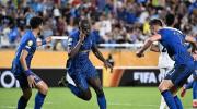En un partidazo, en Orlando Al Hilal eliminó a Manchester City por 4-3 en el tiempo suplementario