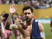 Lionel Andrés, el camaleón que cambia de piel hace 20 años y una buena noticia: ya no necesita ser Súper Messi en la Scaloneta