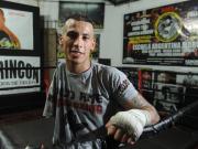 Carlos Machado, el luchador de un solo brazo: de la operación que le cambió la vida a los tres años a su viaje de película al Sudeste Asiático que lo hizo a prueba de todo
