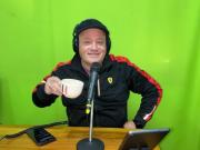 Nico Occhiato tiene a quien salir: su papá Antonio conduce un programa de radio hace 30 años