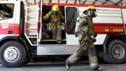 Un incendio afectó la casa de Jorge Sobisch en Neuquén