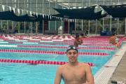 Sosa González, el Tiburón santiagueño, brilló en Estados Unidos