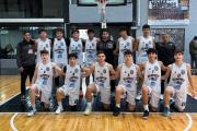 Olímpico clasificó primero a la próxima fase de la Liga Federal Formativa U17