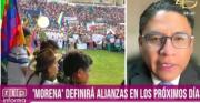 Lima reconoce apertura de Morena pero recalca que Evo Morales no puede ser candidato