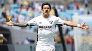 Fluminense dio el golpe y eliminó al Inter de Lautaro