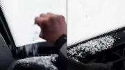Pasajeros sufren temperaturas extremas en colectivo a Esquel