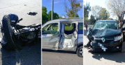 Las muertes en accidentes de tránsito en La Plata y la región se duplicaron en el primer semestre del año