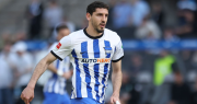 Agustín Rogel recibió el llamado de Boca y ahora la pelota la tiene Hertha Berlín