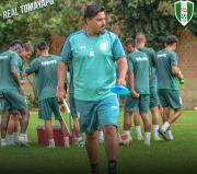 Jugadores de Real Tomayapo se preparan para recibir a San Antonio Bulo – Bulo: El segundo periodo para habilitar jugadores para la gestión 2025 se inicia este tres y finalizará el 30 de julio