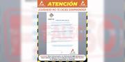 La Aduana rechaza una información falsa difundida por un diario chileno