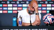 Pep Guardiola, autocrítico tras la eliminación: “En el Barcelona o el Real Madrid ya me habrían despedido”