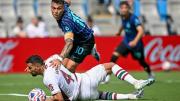 Estalló la interna en Inter: Lautaro Martínez apuntó contra un compañero que se fue de vacaciones