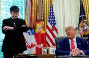 Trump desliza una amenaza de deportación contra Elon Musk mientras insiste en lo ‘mucho’ que puede ‘perder’