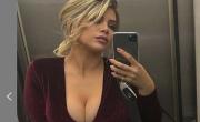 Wanda Nara mostró la increíble casa que se está construyendo en un barrio privado: adivina con quién fue