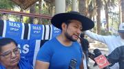 “Samuel Doria Nunca ganó y ahora va primero, esas encuestas están pagadas” afirma el presidente del MAS en Tarija