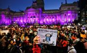 Registran 128 femicidios en el primer semestre del 2025