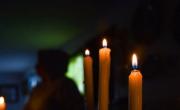 Casi 100 mil familias sin luz en una de las noches más frías del año