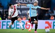 Chau Racing: Salas dejó la práctica y será refuerzo de River por 11 millones de dólares