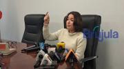 Quiroga: A Luciana no la callan los papeles (…) Hoy intentan bajarla con tecnicismos