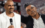 Verón se plantó y le confirmó la peor noticia a Gallardo y River: No negocia