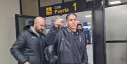 Ya está en La Paz el primer refuerzo de Bolívar para la segunda mitad del año