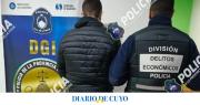 Cayó de nuevo: detuvieron fuera de la provincia por segunda vez a un conocido estafador sanjuanino