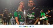 “Pulpito” González, figura del Verdinegro, suma un nuevo título