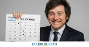 Feriado del 9 de julio 2025: la decisión de Milei que cambia los planes de los argentinos