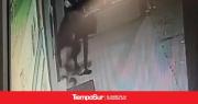 Sucesivos robos en la misma cuadra