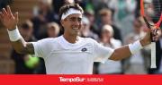 Quién es Francisco Comesaña, el tennista marplatense