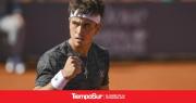 Francisco Comesaña cayó ante Moutet y se despidió en la primera ronda de Wimbledon 2025