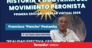 El PJ Trelew cierra un ciclo de capacitaciones sobre doctrina peronista