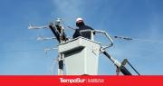 Corte de luz programado por dos horas para una localidad de Santa Cruz