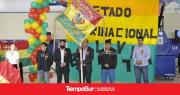 Residentes Bolivianos celebran la Patria en Río Gallegos