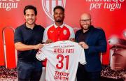 Ansu Fati renueva con el Barcelona hasta 2028 y sale cedido al Mónaco