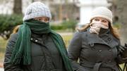 Alerta roja y naranja en el país por frío extremo: la temperatura mínima prevista en el AMBA es de -3º