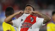 Esequiel Barco quiere dejar Spartak Moscú a un año de haber llegado: ¿vuelve a River?