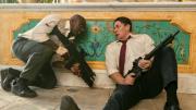 John Cena habló de “Jefes de Estado”, su nueva película en Prime Video: “Amé cada día en el set”