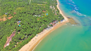 Vacaciones en Brasil 2025: el pueblo súper económico para disfrutar del mar