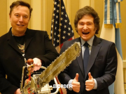 ¿Elon Musk le soltó la mano a Milei?