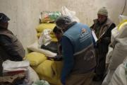 Decomisan cereales contaminados con heces de ratón en La Paz