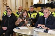 Montaldo defendió la suspensión de clases y confirmó que mañana se reanudarán las actividades