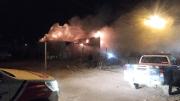 Carencias, violencia y consumo: arrancó el juicio por un incendio intencional en el que murió un bebé